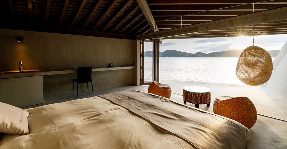 デラックスヴィラ