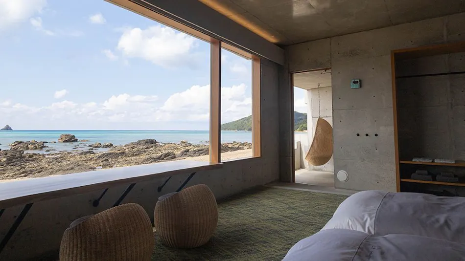 Villa Resort Hotel Denpaku The Beachfront MIJORA