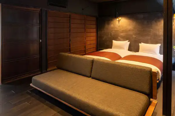 Contoh kamar tidur