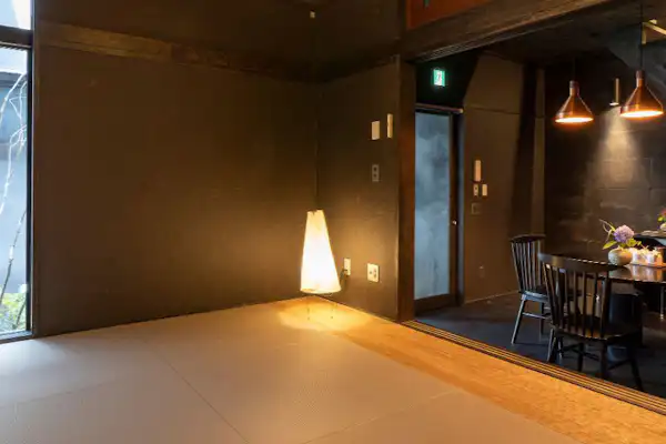 Contoh kamar bergaya Jepang