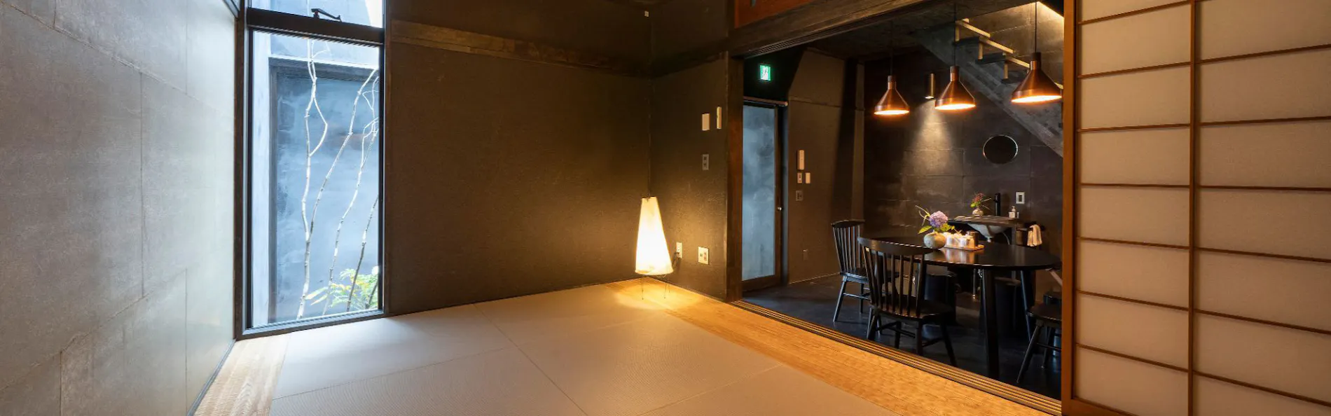 すみ蛍 おぼろ 〈一棟貸し町家〉