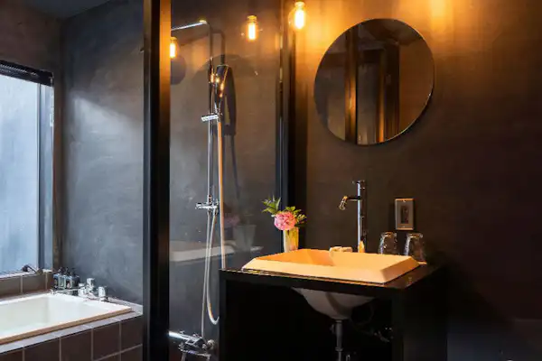 Contoh kamar mandi