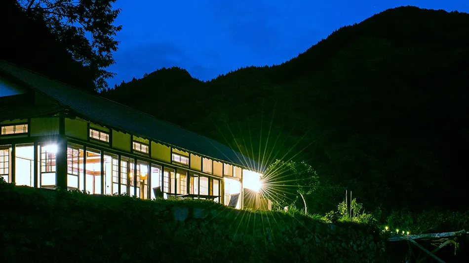 Setouchi Kominka Stays Hiroshima Furousen