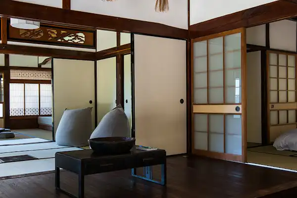 ตัวอย่างห้องพัก