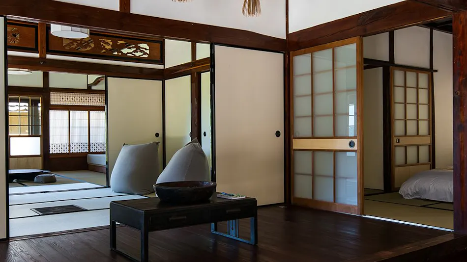 Setouchi Kominka Stays Hiroshima Furousen