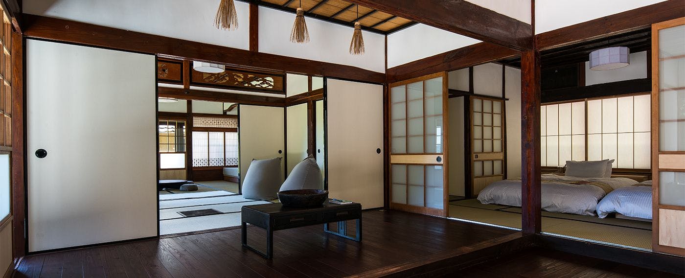 Setouchi Kominka Stays Hiroshima Furousen