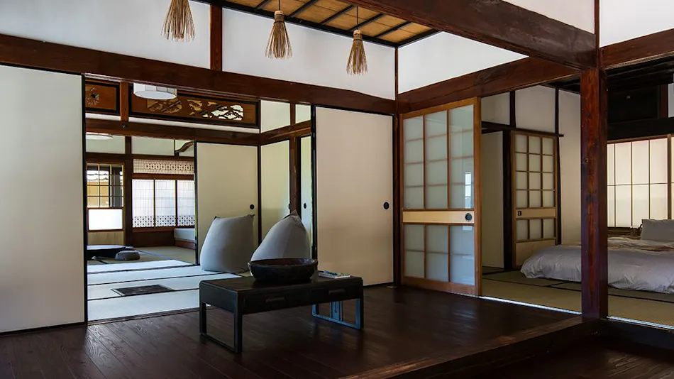 Setouchi Kominka Stays Hiroshima Furousen