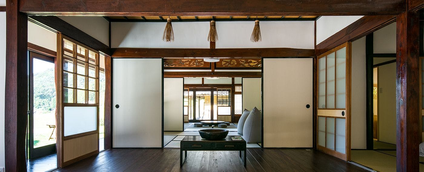 Setouchi Kominka Stays Hiroshima Furousen