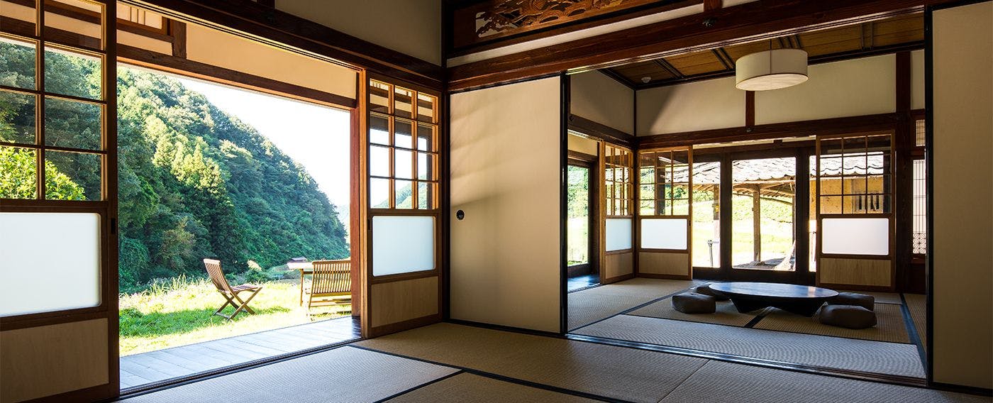 Setouchi Kominka Stays Hiroshima Furousen