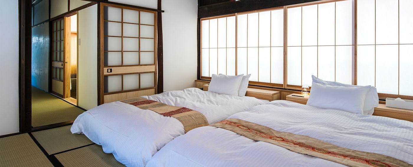 Setouchi Kominka Stays Hiroshima Furousen