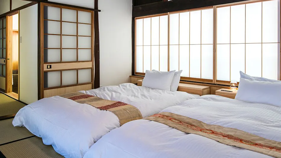 Setouchi Kominka Stays Hiroshima Furousen