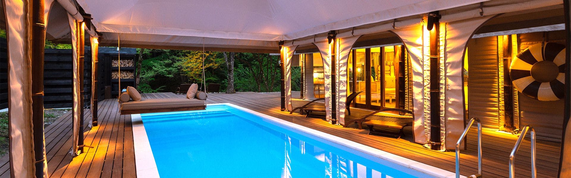 KEIKOKU GLAMPING TENT - 宿泊予約 - 一休.com