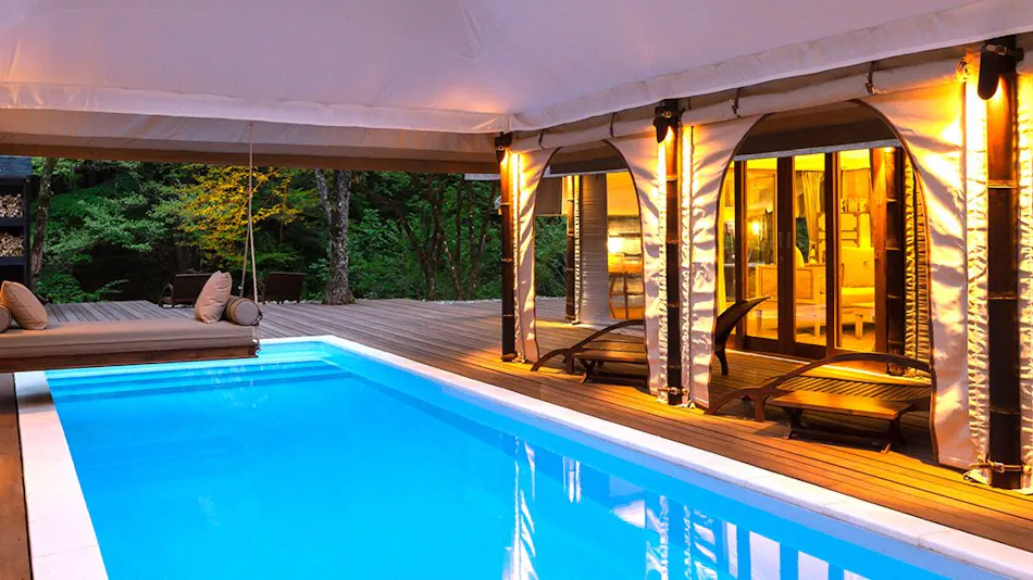 KEIKOKU GLAMPING TENT