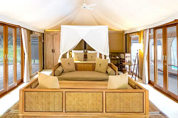 ตัวอย่างห้องพัก