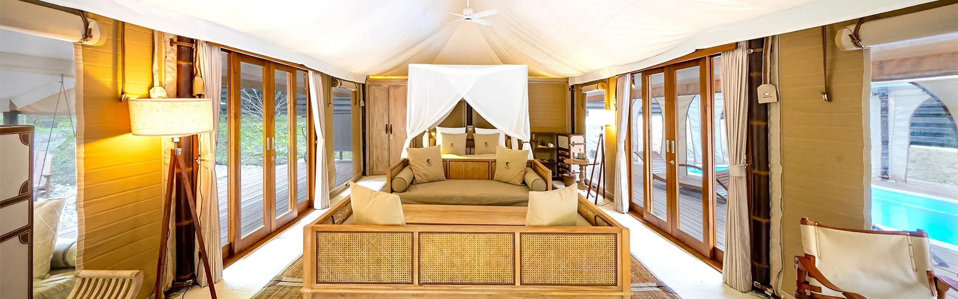 KEIKOKU GLAMPING TENT