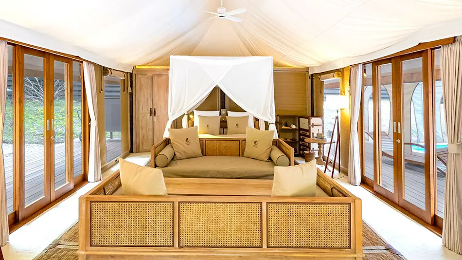 KEIKOKU GLAMPING TENT