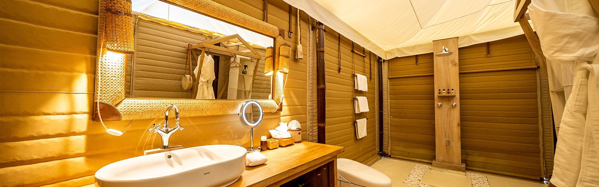 KEIKOKU GLAMPING TENT