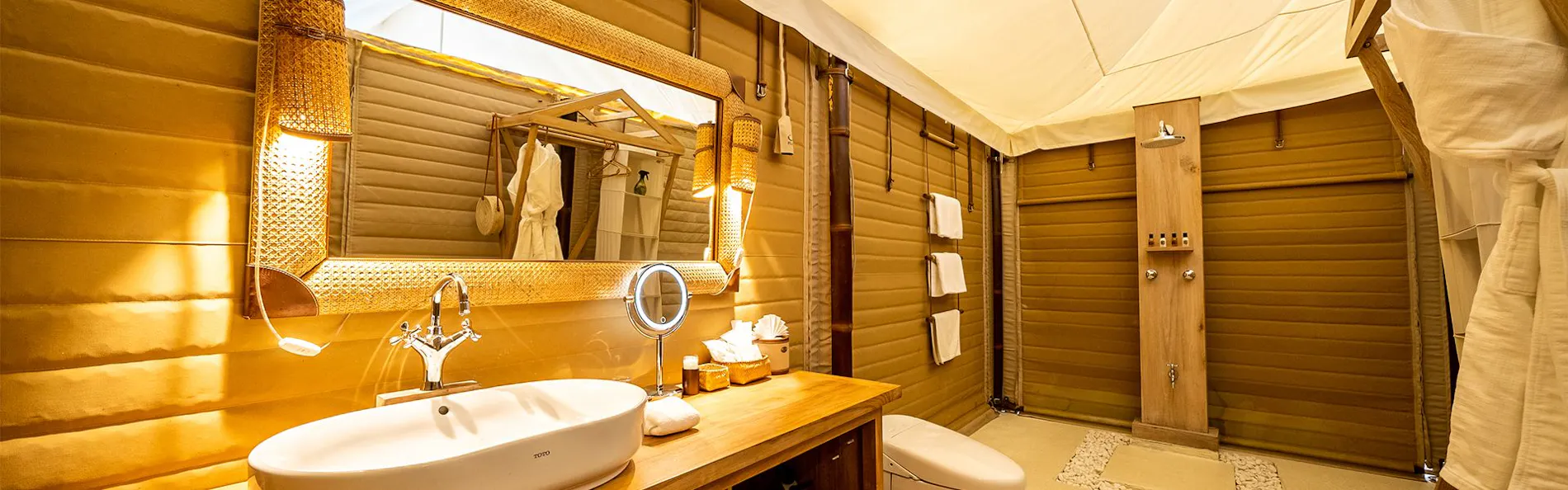 KEIKOKU GLAMPING TENT