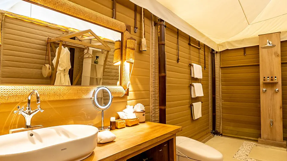 KEIKOKU GLAMPING TENT