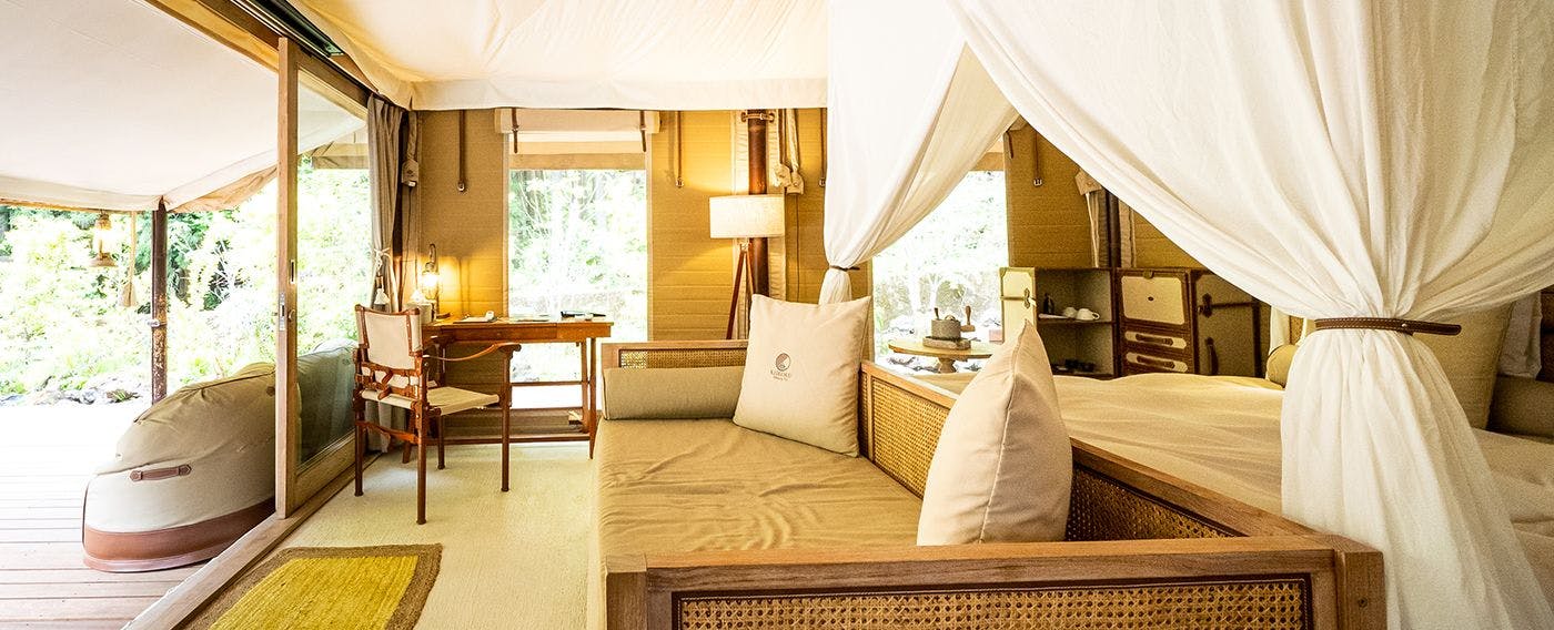 KEIKOKU GLAMPING TENT