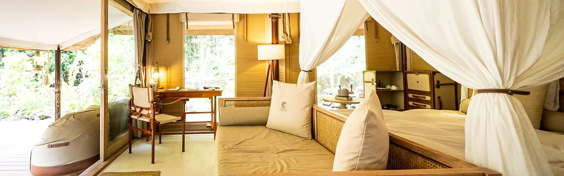 KEIKOKU GLAMPING TENT