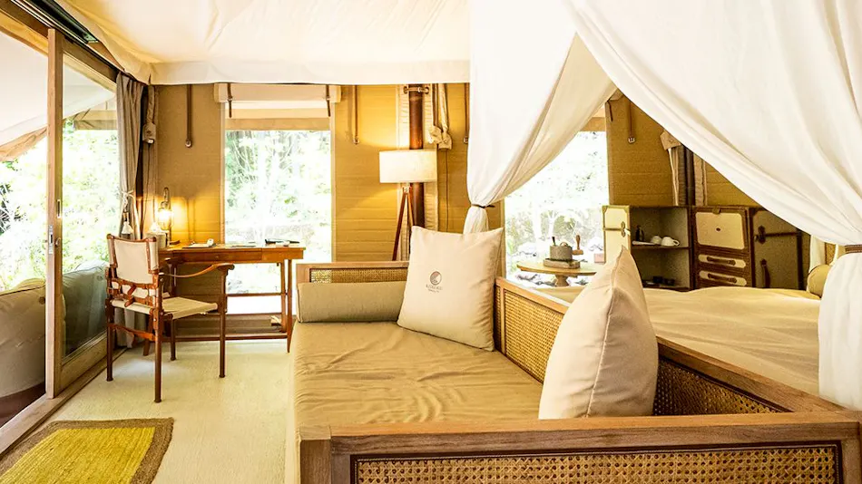 KEIKOKU GLAMPING TENT