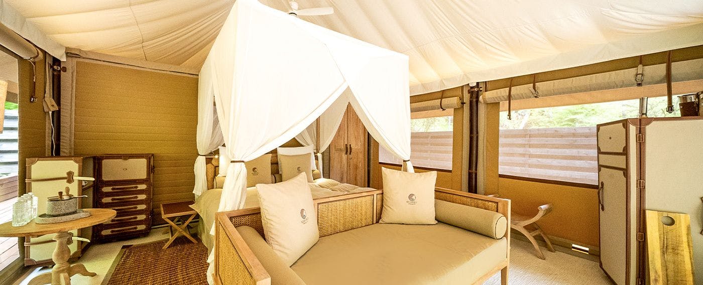 KEIKOKU GLAMPING TENT