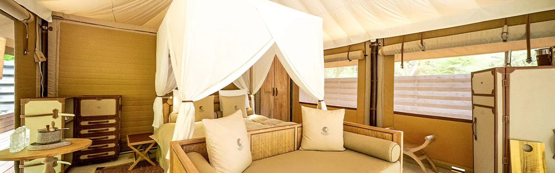 KEIKOKU GLAMPING TENT