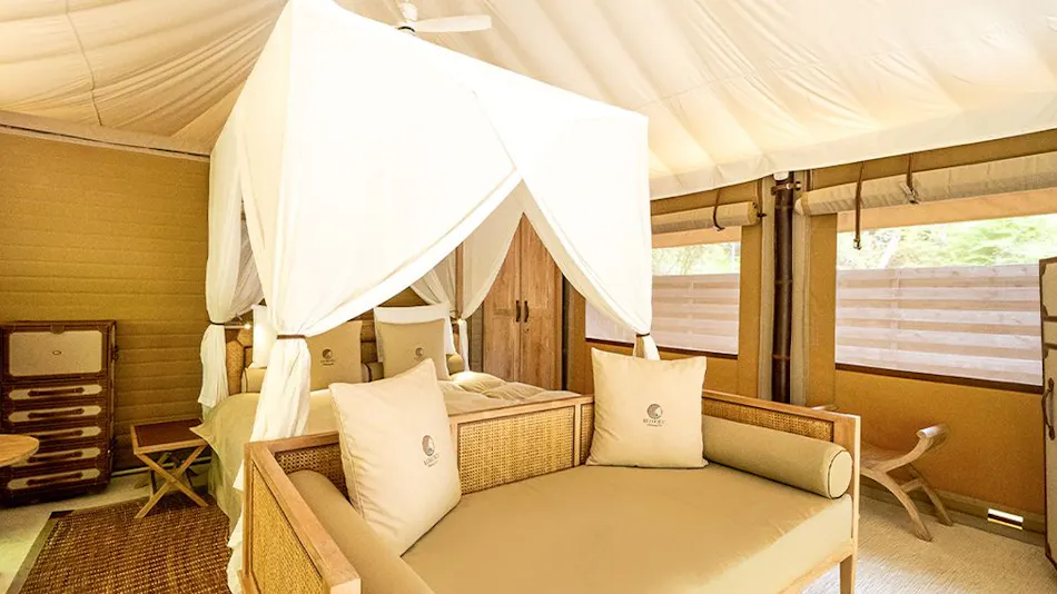 KEIKOKU GLAMPING TENT