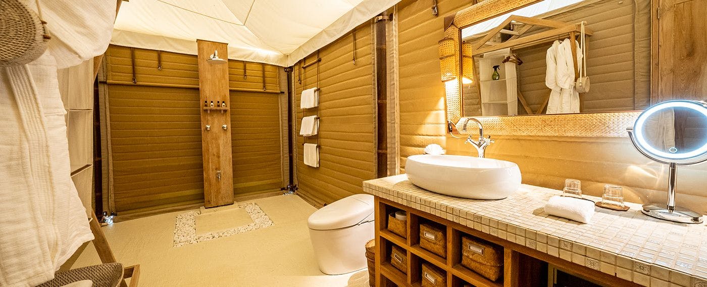 KEIKOKU GLAMPING TENT