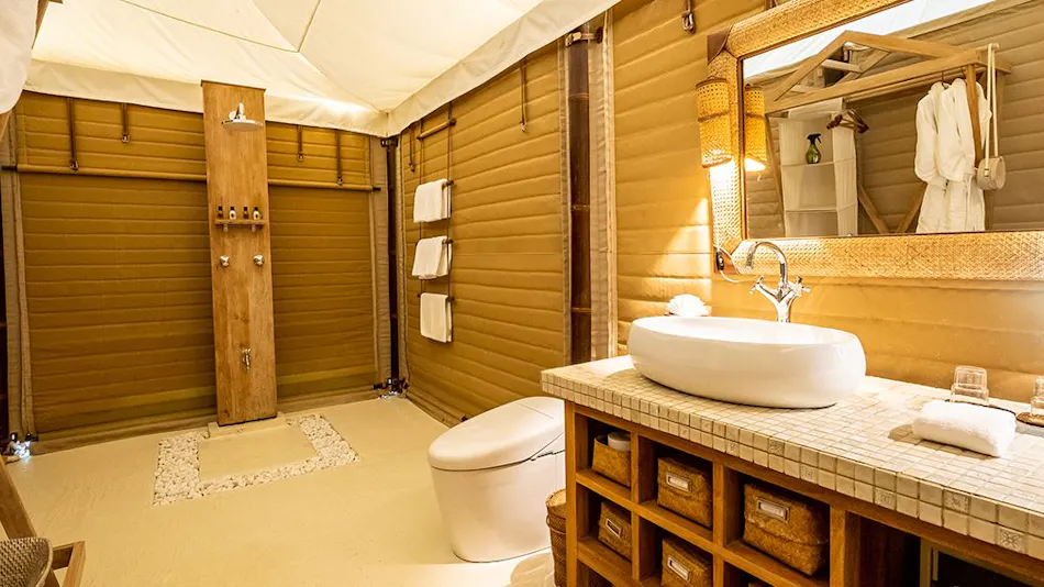 KEIKOKU GLAMPING TENT