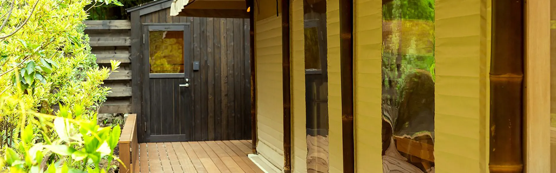 KEIKOKU GLAMPING TENT