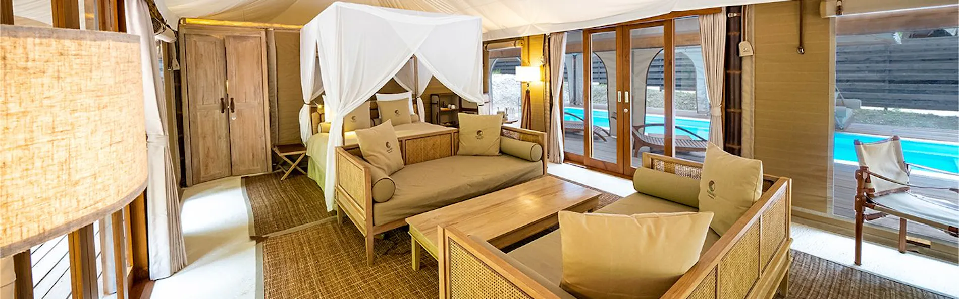 KEIKOKU GLAMPING TENT