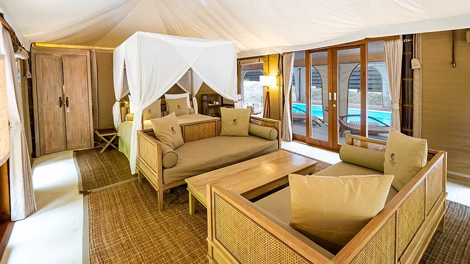 KEIKOKU GLAMPING TENT