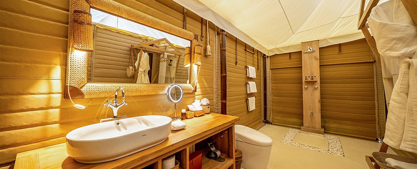 KEIKOKU GLAMPING TENT
