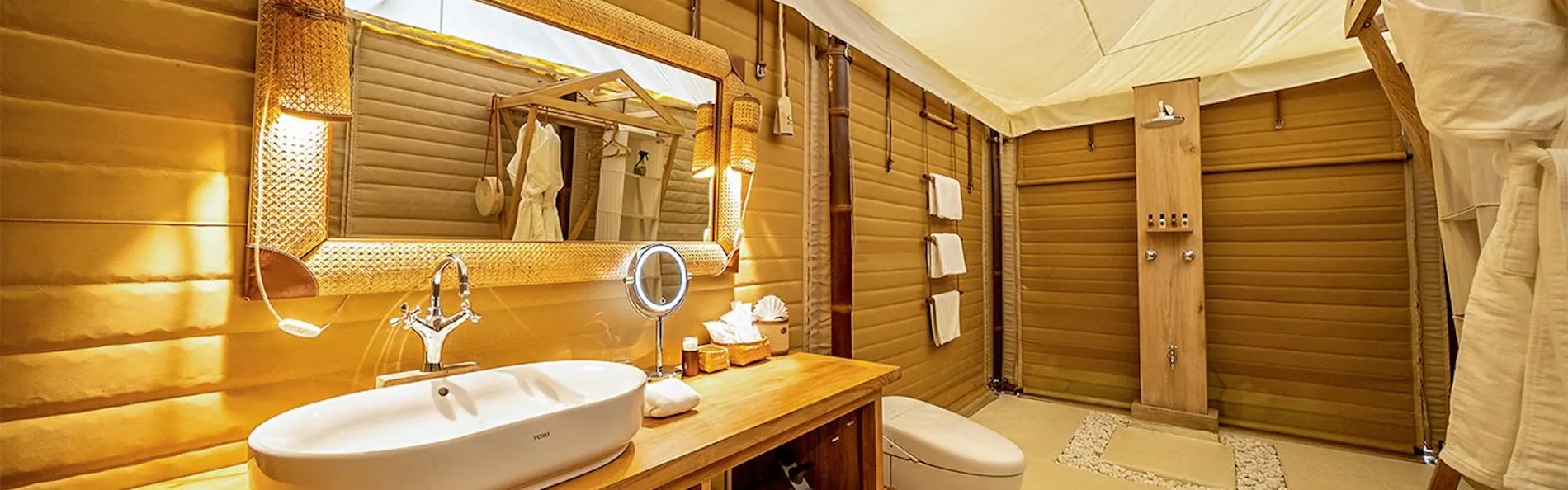 KEIKOKU GLAMPING TENT