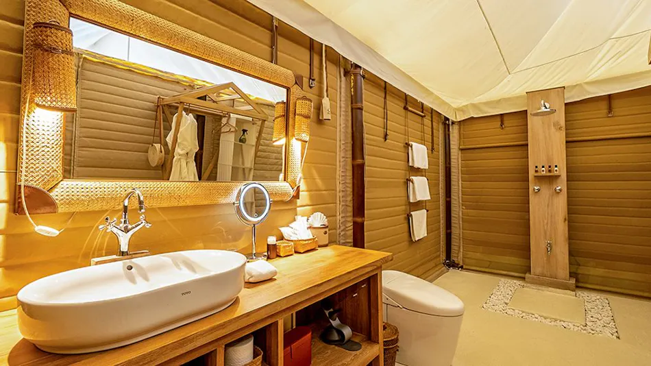 KEIKOKU GLAMPING TENT