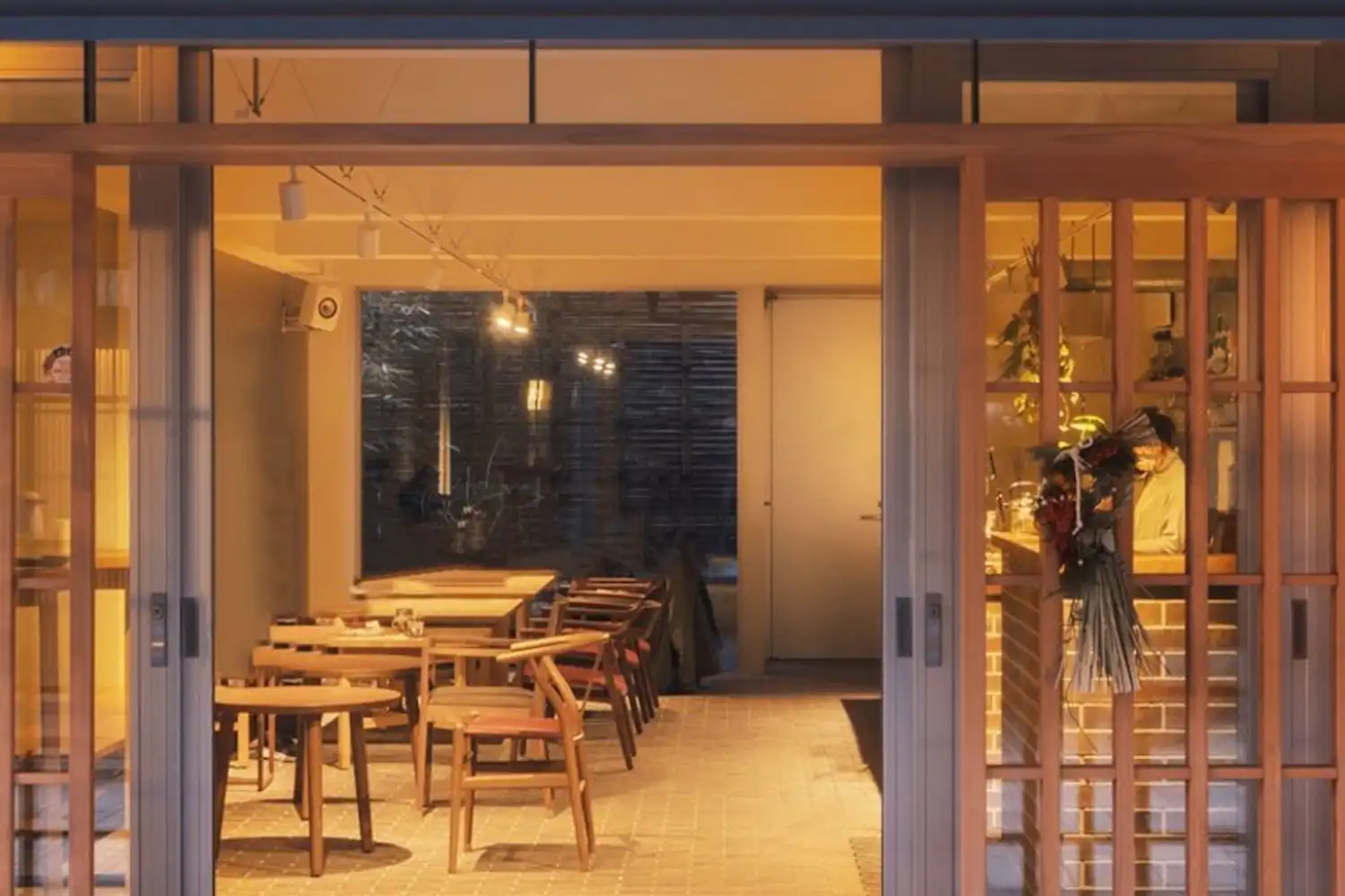 ทางเข้า