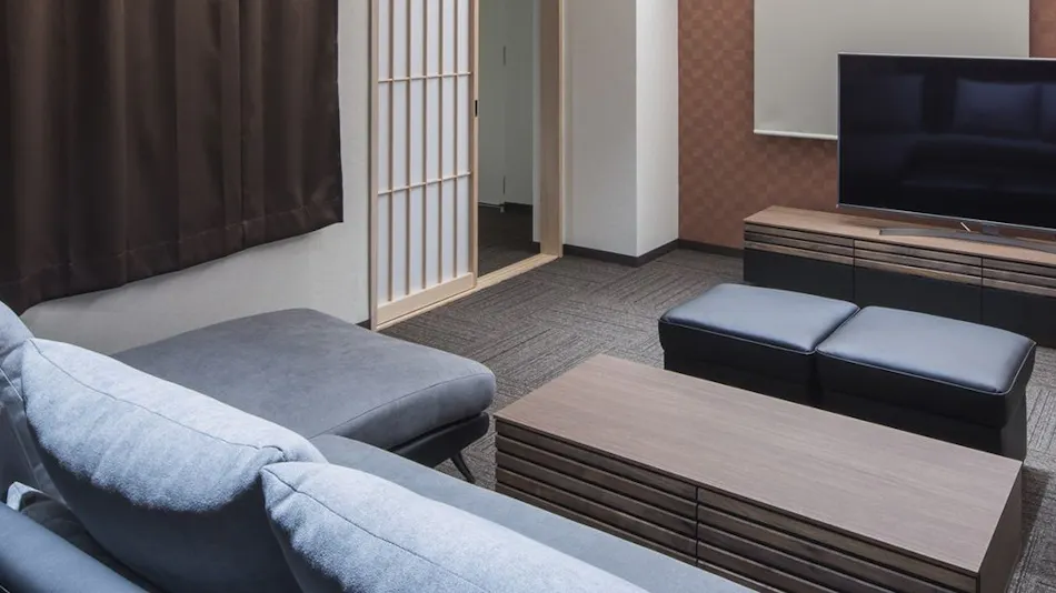 Lando Residence Hiroshima Suites