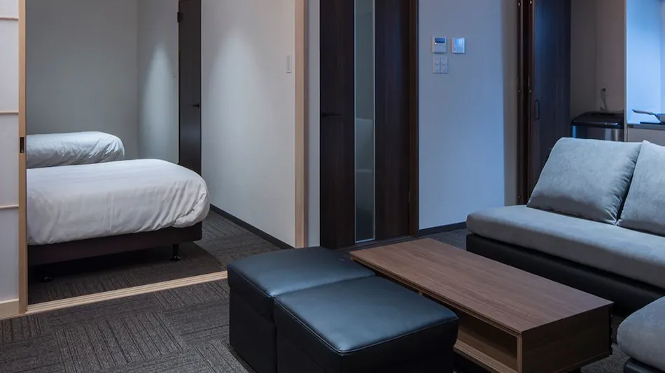 Lando Residence Hiroshima Suites