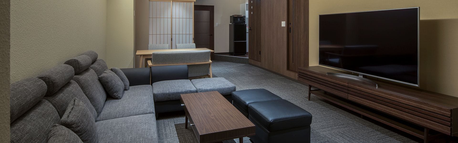 ตัวอย่างห้องพัก