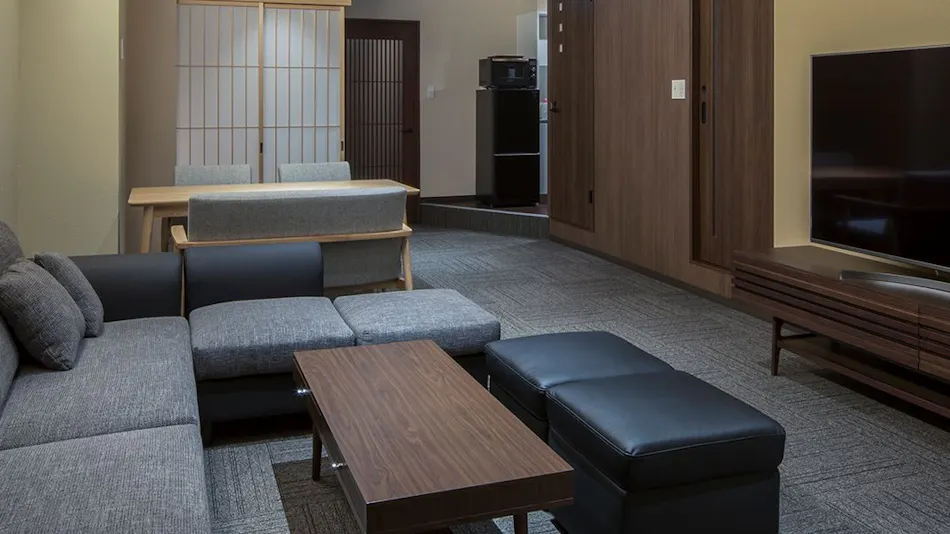 Lando Residence Hiroshima Suites