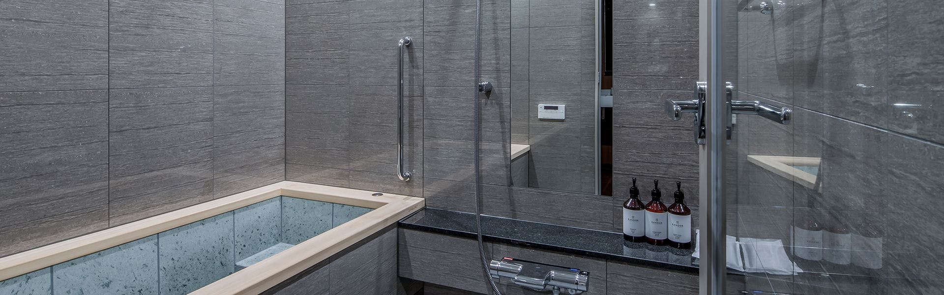 ตัวอย่างห้องพัก