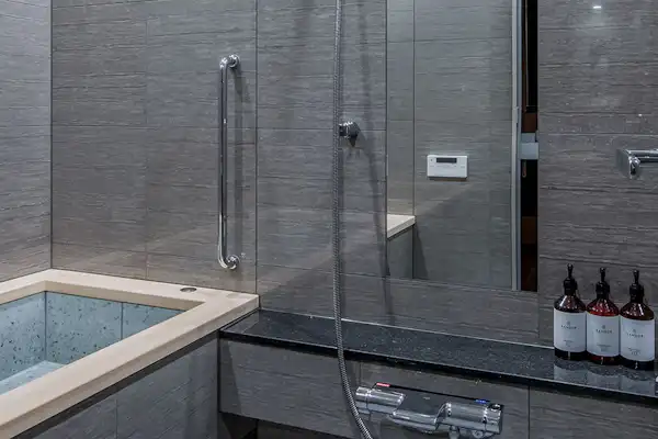 ตัวอย่างห้องพัก