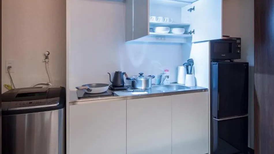 Lando Residence Hiroshima Suites