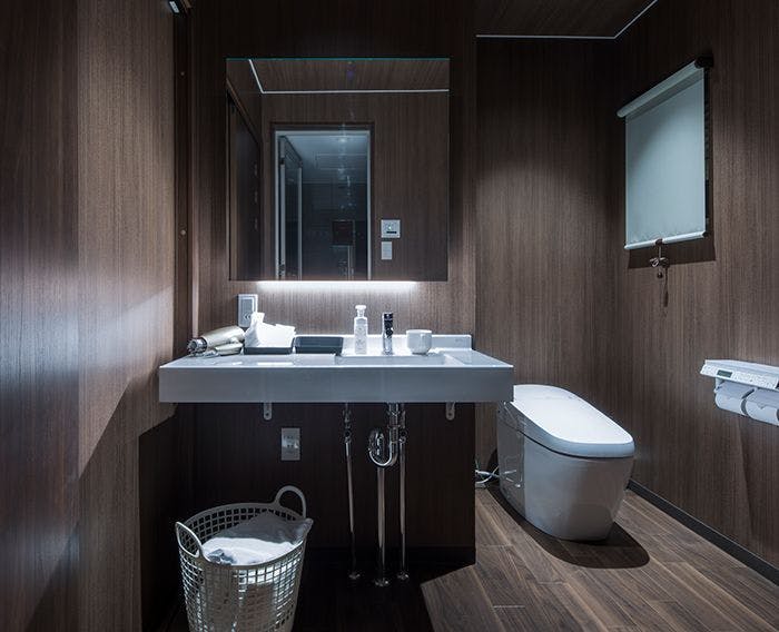 Lando Residence Hiroshima Suites