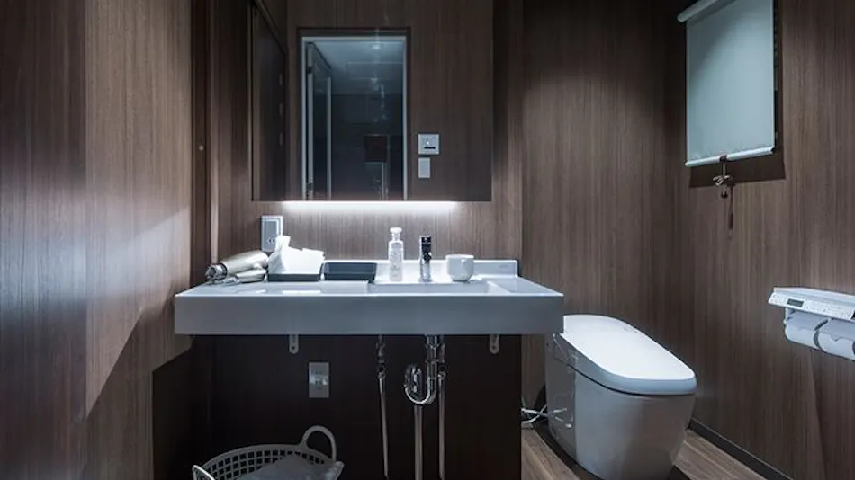 Lando Residence Hiroshima Suites