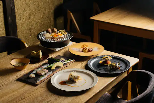 ตัวอย่างอาหาร