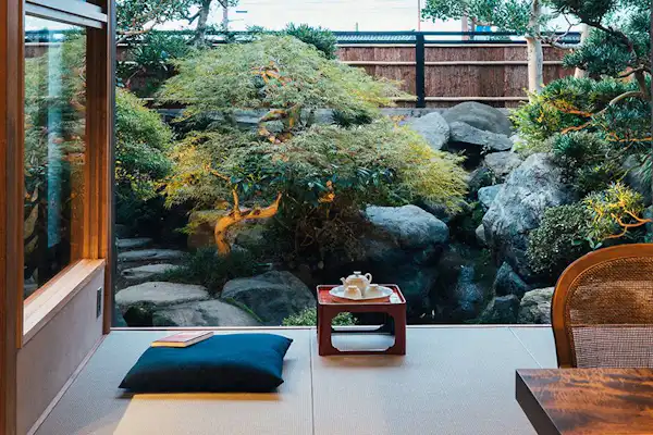 ตัวอย่างห้องพัก