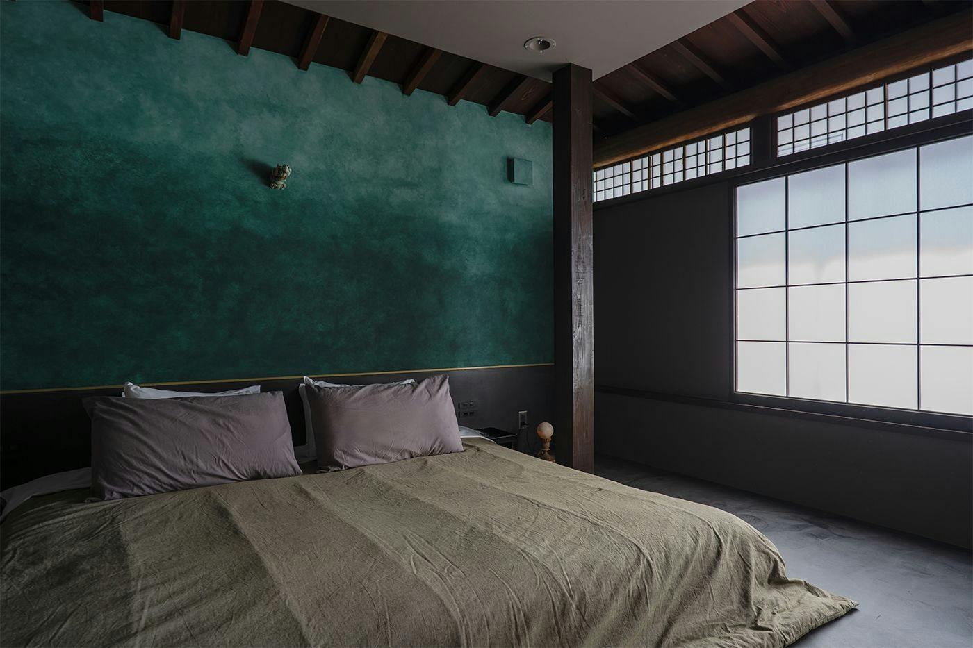 1日1組限定・全7棟　職人に弟子入りできる宿　Bed and Craft
